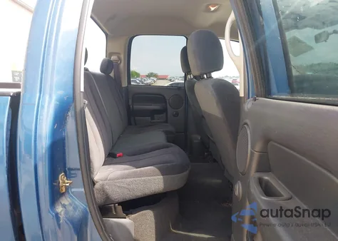 2004 Dodge Ram 1500 Slt/Laramie из США, поврежденный, VIN 1D7HU18DX4S572830